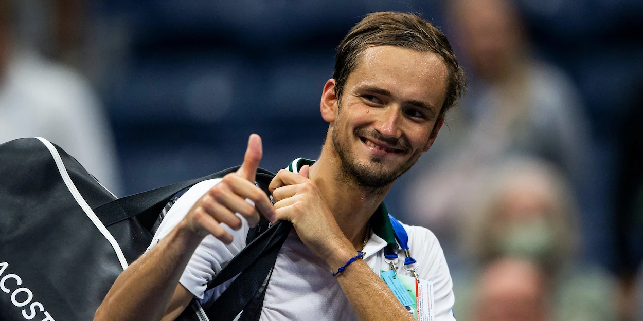 Daniil Medvedev Kimdir?